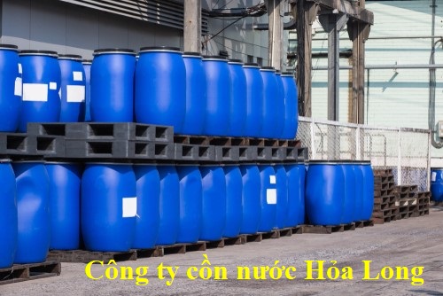 Bảo quản Cồn Thực Phẩm | Công ty Cồn nước Hỏa Long Alcohol